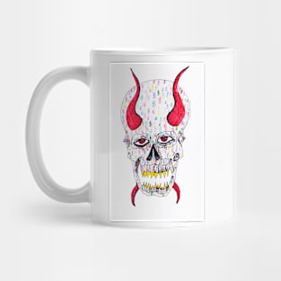 Cash Devil Mug